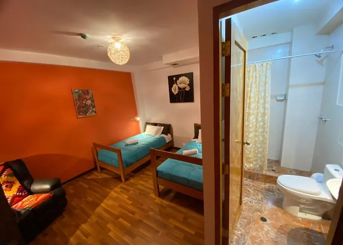 Brothers House Cusco