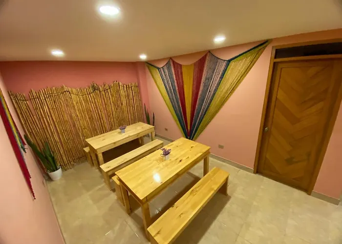 Brothers House Cusco