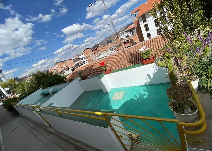 Brothers House Apartamento Cusco