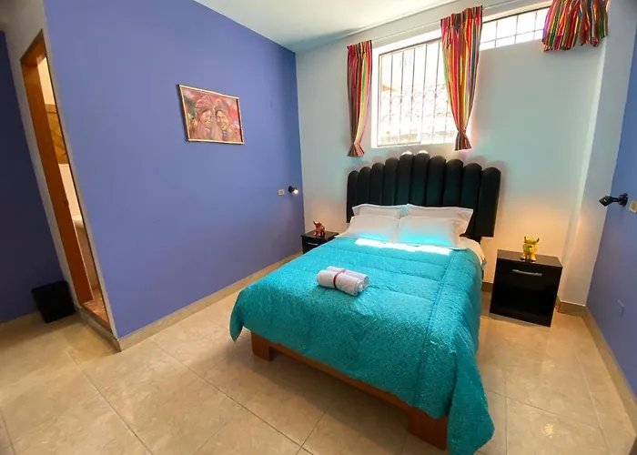 Apartamento Brothers House Cusco