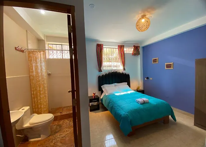 Apartamento Brothers House Cusco