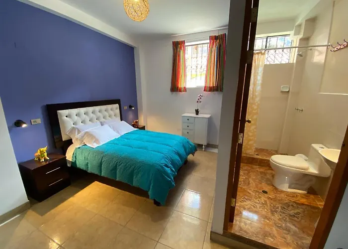 Brothers House Apartamento Cusco