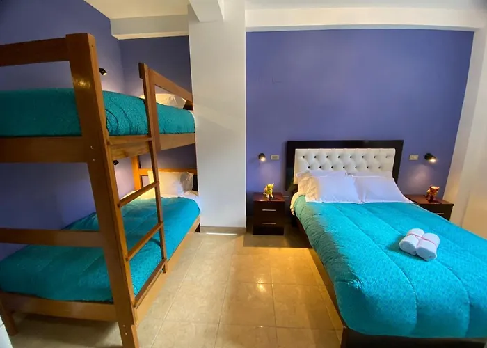 Apartamento Brothers House *