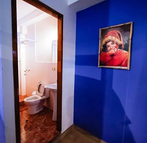 Brothers House Apartamento Cusco