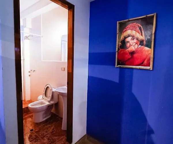 Brothers House Apartamento Cusco